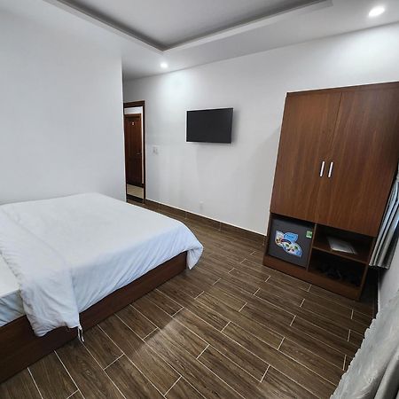 Happy Bun Hotel Da Lat Exterior photo