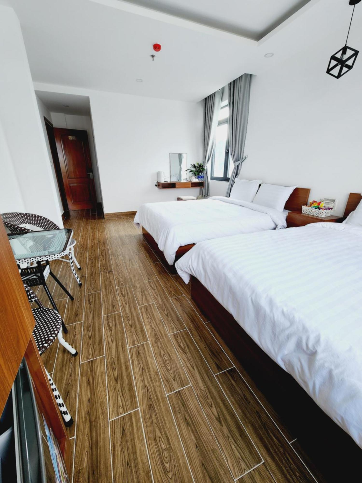 Happy Bun Hotel Da Lat Exterior photo