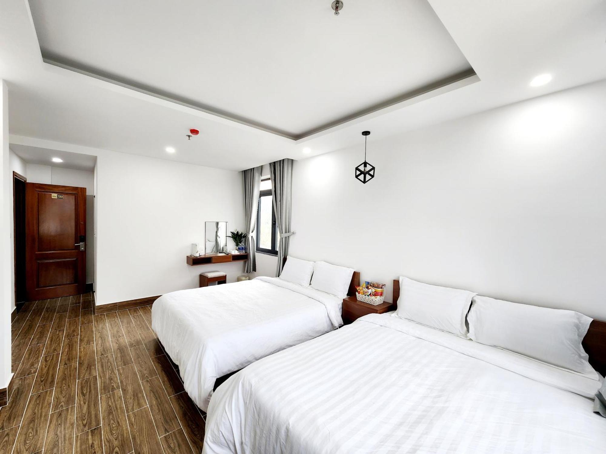 Happy Bun Hotel Da Lat Exterior photo