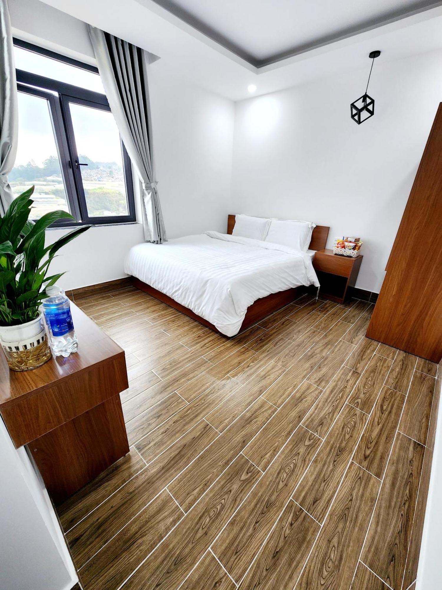 Happy Bun Hotel Da Lat Exterior photo